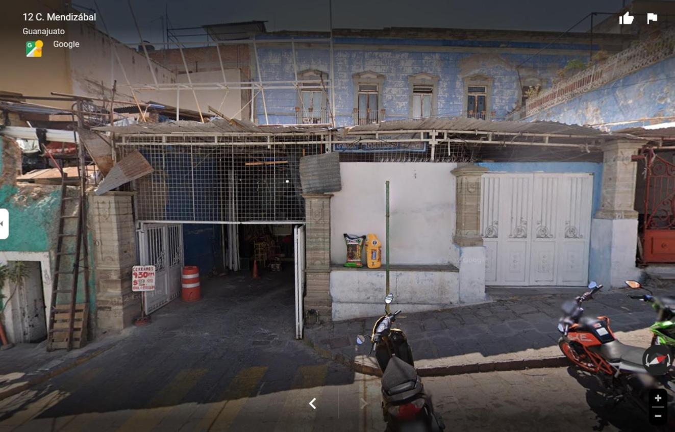 Casa Estudio Frida Y Diego Rivera By Lunian กัวนาฮัวโต ภายนอก รูปภาพ